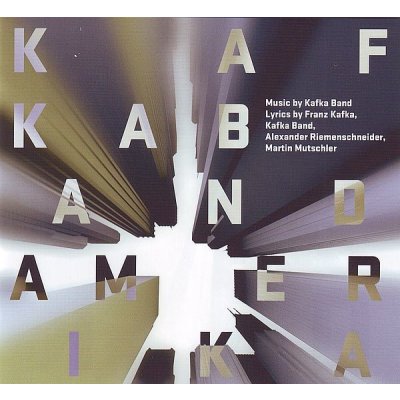 Indies Scope KAFKA BAND - Amerika LP – Zbozi.Blesk.cz