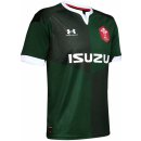 Under Armour Wales Rugby Alternate Junior Green