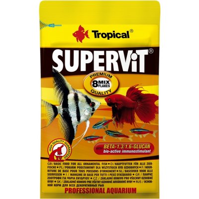 Tropical Supervit 12 g – Zboží Mobilmania