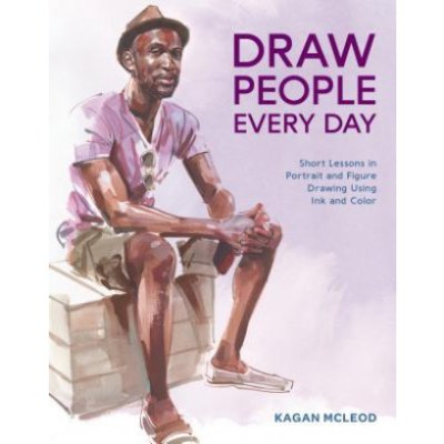 Draw People Every Day – Zboží Mobilmania