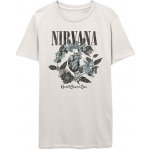 Nirvana tričko Heart Shaped Box white – Zboží Dáma