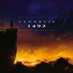 Vangelis – 149: Conquest of Paradise (Music From The Original Soundtrack) 2 LP – Sleviste.cz