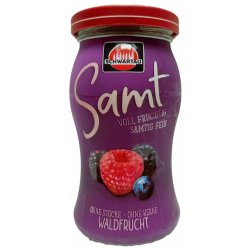 SCHWARTAU SAMT WALDFRUCHT ovocný džem 270 g