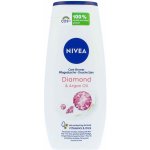 Nivea Diamond Touch sprchový gel 250 ml – Zboží Dáma