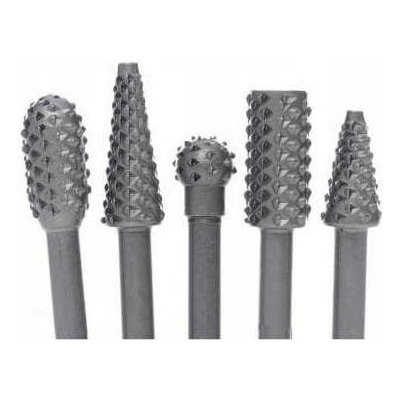 Kraft&Dele KD11216, Stopkové frézy na dřevo | HSS, profesionální sada – Sleviste.cz