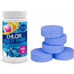 Gamix Chlorové multi tablety 3v1 maxi 1 kg – Zboží Dáma