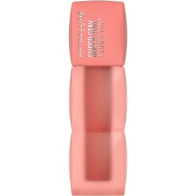 Maybelline New York Super Stay Teddy Tint tekutá rtěnka 10 Current Mood 5 ml – Zboží Dáma