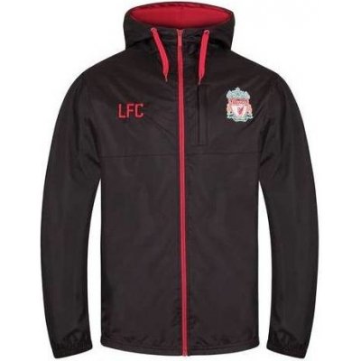 Fan-shop bunda Liverpool FC Shower black – Zboží Mobilmania