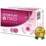 Gynimun trio vagicare 30 kapslí – Hledejceny.cz