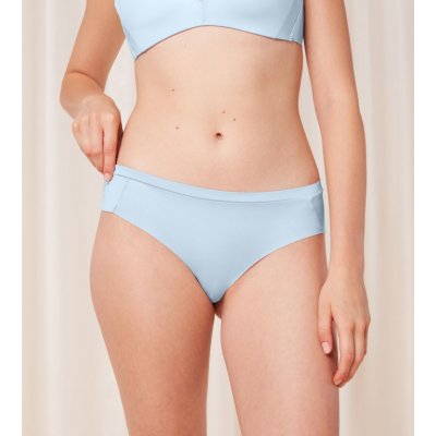 Lee Cooper Kalhotky Body Make-up Soft Touch Hipster EX 00MB 0036 MB Fairy Blue – Zboží Mobilmania