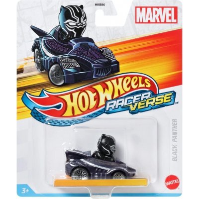 Mattel Hot Weels RacerVerse Marvel Black Panther – Zbozi.Blesk.cz