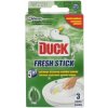 Dezinfekční prostředek na WC Duck Fresh Stick Lesní 3 pásky 27 g