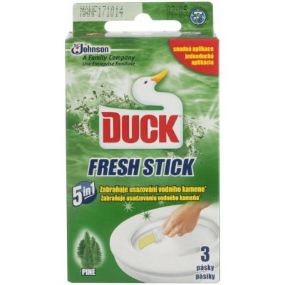 Duck Fresh Stick Lesní 3 pásky 27 g – Zboží Mobilmania