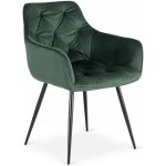 JAKS Modesto zelený velur – Zbozi.Blesk.cz