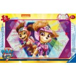 RAVENSBURGER Tlapková patrola: Stateční záchranáři 15 dílků – Sleviste.cz