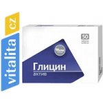 Farm Grupp GLYCIN AKTIV 50 tablet – Hledejceny.cz