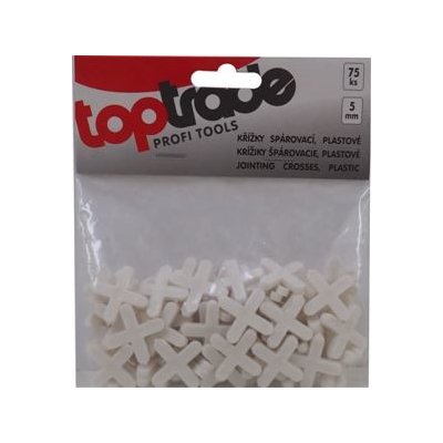 Křížky plastové, spárovací 2,0 mm (200ks/bal) – Hledejceny.cz