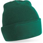 Beechfield B 445 Patch Zelená lahvově – Zboží Mobilmania