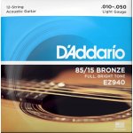 D'addario EZ940 – Sleviste.cz