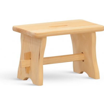 Stima Stolička PINO borovice STI-1400_33926 – Hledejceny.cz