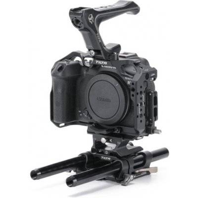 Tilta Camera Cage for Canon R7 Pro Kit - Black – Zbozi.Blesk.cz