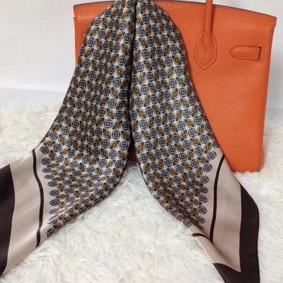 hedvábný šátek Elegance v dárkovém balení – Zbozi.Blesk.cz