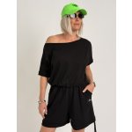 Lamu černý overal Rylie – Zboží Mobilmania