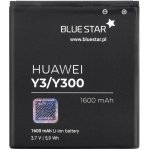 Blue Star HUAWEI Y3/Y300/Y500/W1 1600mAh – Hledejceny.cz