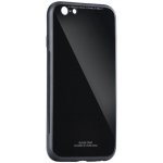 Pouzdro Glass Case Samsung Galaxy A41 černé – Zboží Živě