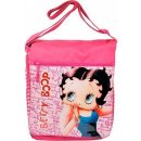 Betty Boop taška přes rameno Open růžová