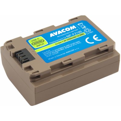 Avacom DISO-FZ10-B2250USB – Zboží Mobilmania