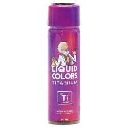 Poppers Liquid Colors Titanium 24 ml