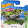 Auta, bagry, technika Hot Wheels Layin Lowrider zelený