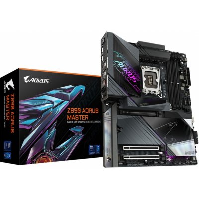 Gigabyte Z890 AORUS MASTER – Zboží Živě