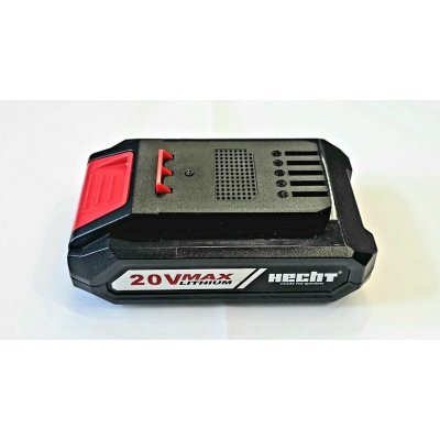 HECHT 560800092 20V/2,5Ah – Sleviste.cz