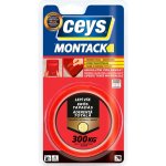 Ceys 48507240 Montack Express páska montážní 2,5 m x 19 mm – Sleviste.cz