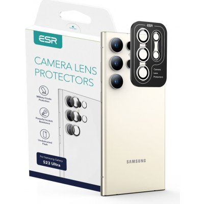 Pouzdro ESR Camera Protector Samsung Galaxy S23 Ultra Clear – Hledejceny.cz