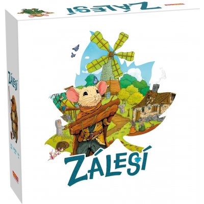 Mindok Zálesí – Zboží Mobilmania