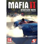 Mafia 2 DLC Pack - Renegade – Hledejceny.cz