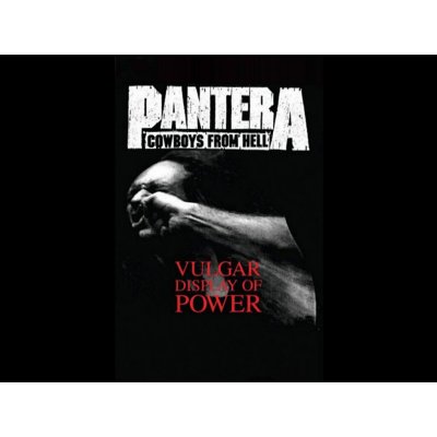 Vlajka PANTERA – Hledejceny.cz