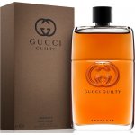Gucci Guilty Absolute parfémovaná voda pánská 150 ml – Sleviste.cz