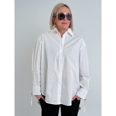 Voga Móda košile MAGIE Bílá – Zboží Mobilmania