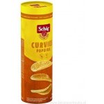 Schär Curvies Paprika řupavé chipsy bez lepku 170 g – Sleviste.cz