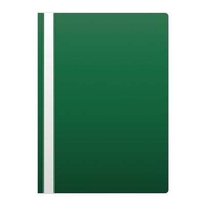 Rychlovazač A4 PP zelená standard – Zboží Živě