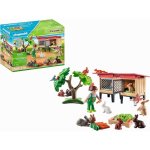 Playmobil 71252 Králíkárna – Zbozi.Blesk.cz