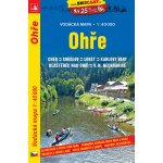 Vodácká mapa Ohře – Zboží Dáma