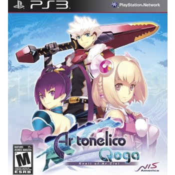 Ar Tonelico Qoga