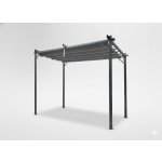 Pro-Tech shop TUN5699 3x4m 2,95x3,95x2,3m šedá – Zboží Mobilmania