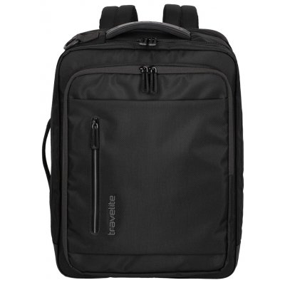 Travelite Crosslite 5.0 Board bag/Backpack Black 31 L – Zboží Dáma