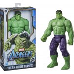 Hasbro Avengers Titan Hero Deluxe Hulk – Zboží Mobilmania